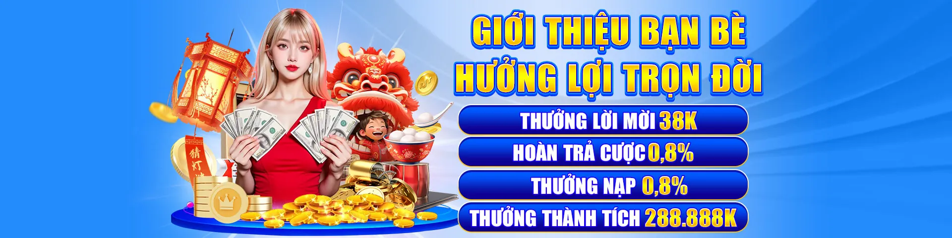 Chương trình VIP độc quyền của ggg88